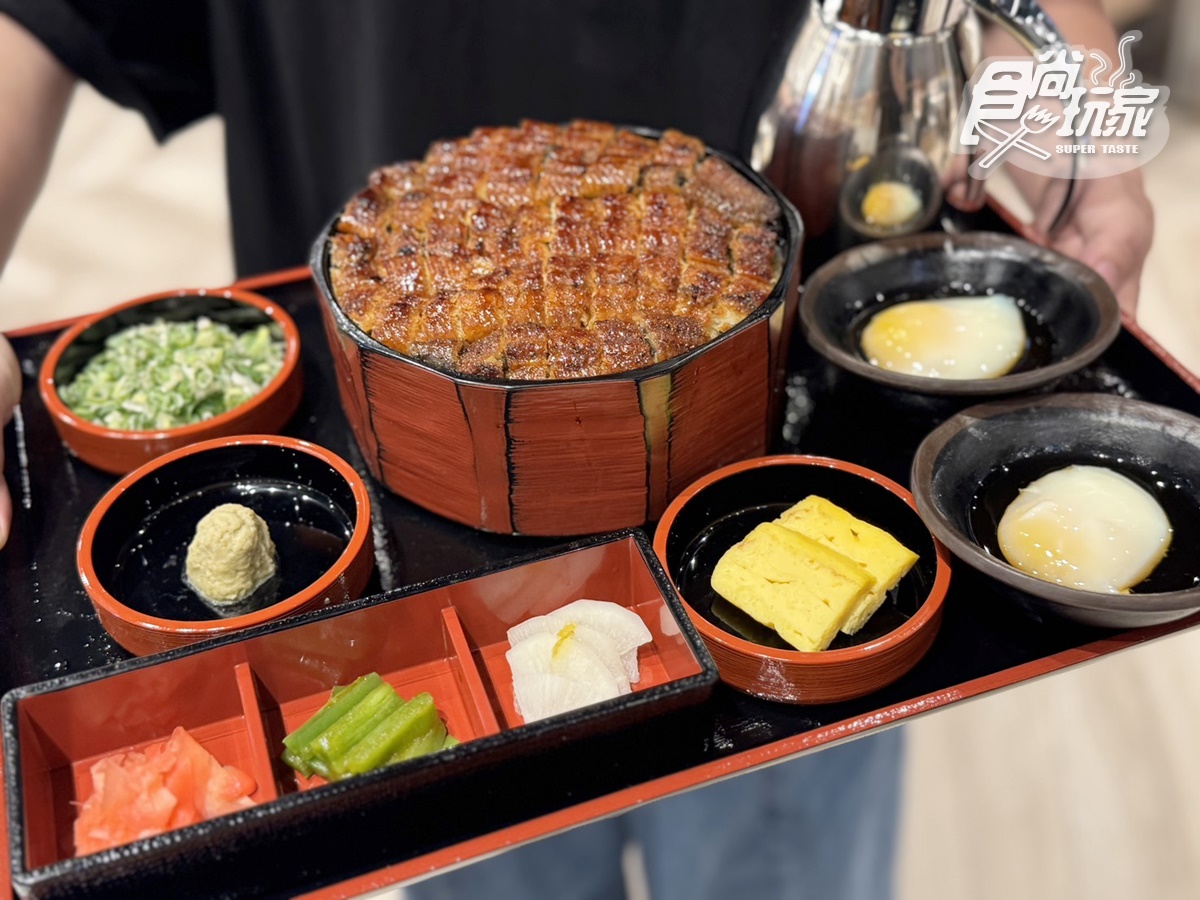 巨無霸「一本鰻魚飯」半價嗑!395元爽嗑整尾鰻魚套餐,加碼搶買一送一優惠 巨無霸「一本鰻魚飯」半價嗑!395元爽嗑整尾鰻魚套餐,加碼搶買一送一優惠