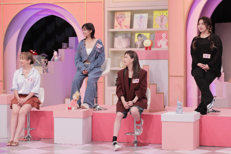 女人按摩院營業中!專治壓力山大崩潰患者|節目資訊|20250605
