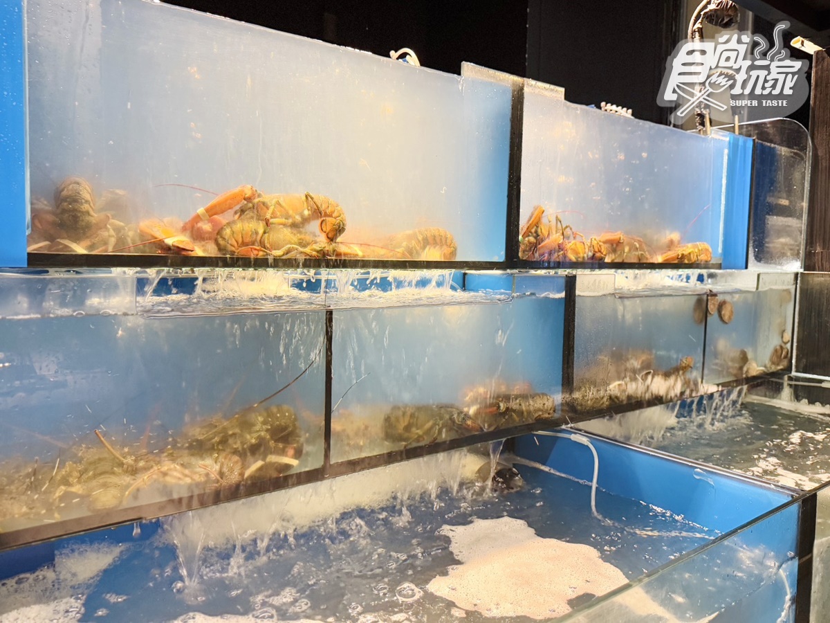 每道150元有找!高CP值「日式無菜單火鍋」嗑現撈龍蝦+A5和牛,免費送金箔冰 每道150元有找!高CP值「日式無菜單火鍋」嗑現撈龍蝦+A5和牛,免費送金箔冰