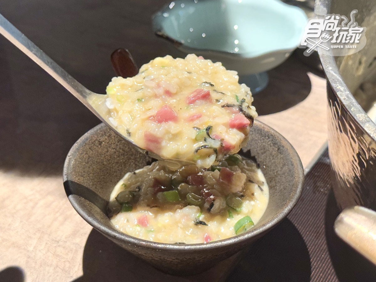 每道150元有找!高CP值「日式無菜單火鍋」嗑現撈龍蝦+A5和牛,免費送金箔冰 每道150元有找!高CP值「日式無菜單火鍋」嗑現撈龍蝦+A5和牛,免費送金箔冰