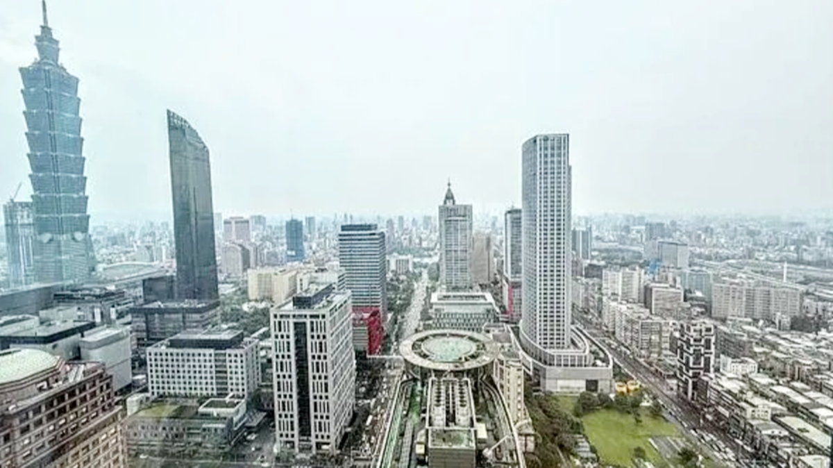 台北最新高空咖啡廳!坐擁101、陶朱隱園景觀第一排,入場方式、菜單一覽 台北最新高空咖啡廳!坐擁101、陶朱隱園景觀第一排,入場方式、菜單一覽