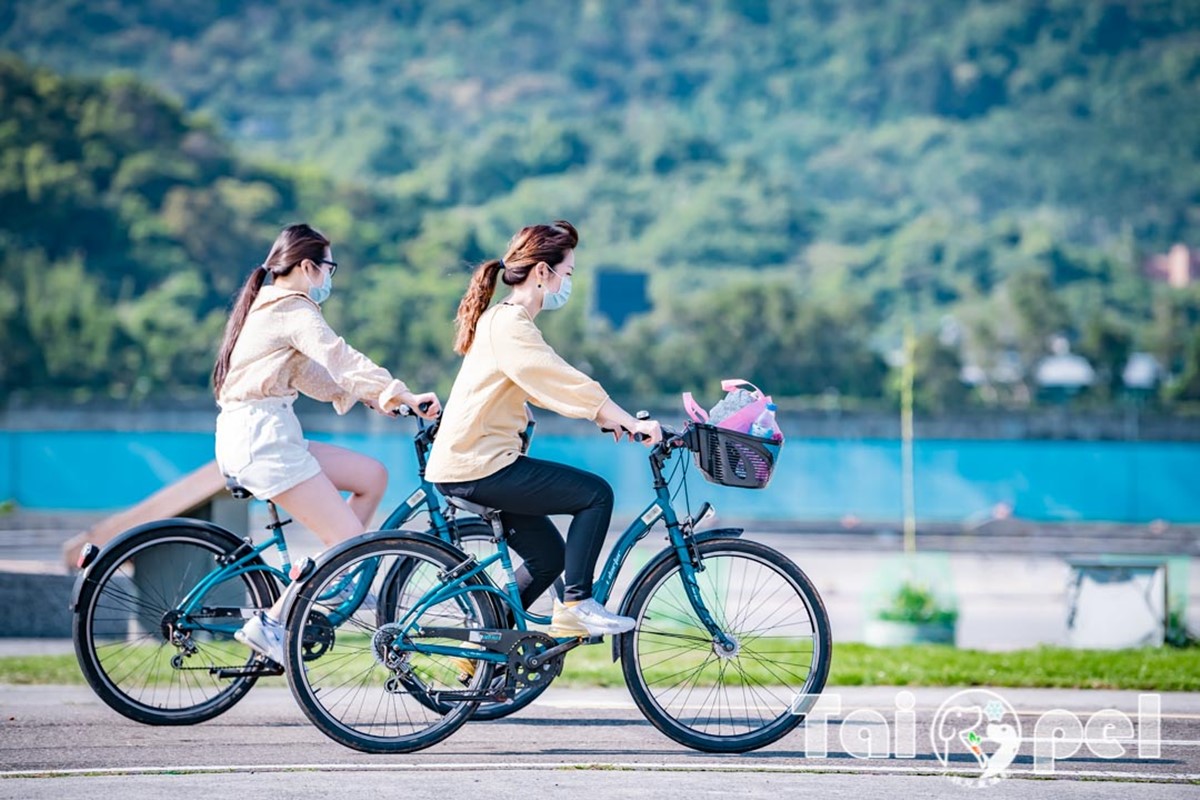 台北免費玩水景點!「大佳河濱公園」戲水區開放了,加碼推薦銅板價水上樂園 台北免費玩水景點!「大佳河濱公園」戲水區開放了,加碼推薦銅板價水上樂園