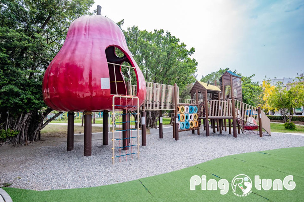 南台灣最美親子公園!七彩熱氣球飛天火車超吸睛,高速刺激溜滑梯玩到瘋 南台灣最美親子公園!七彩熱氣球飛天火車超吸睛,高速刺激溜滑梯玩到瘋