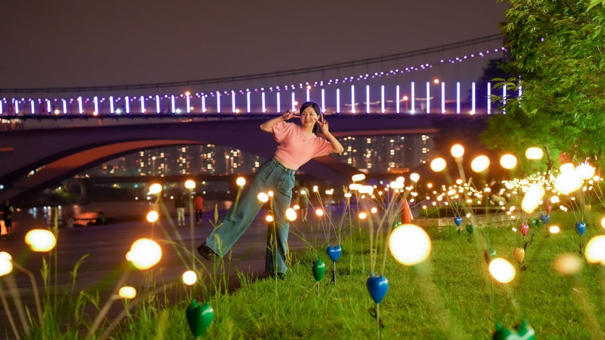 「2025碧潭水舞季」5/24（六）晚間盛大開幕！一起樂享碧潭