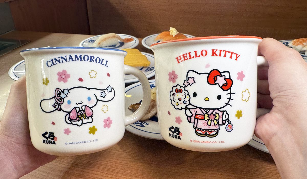 一条通6款壽司免費加量!生鮭魚、炸牡蠣通通有,藏壽司送三麗鷗周邊(中獎公布) 一条通6款壽司免費加量!生鮭魚、炸牡蠣通通有,藏壽司送三麗鷗周邊(中獎公布)