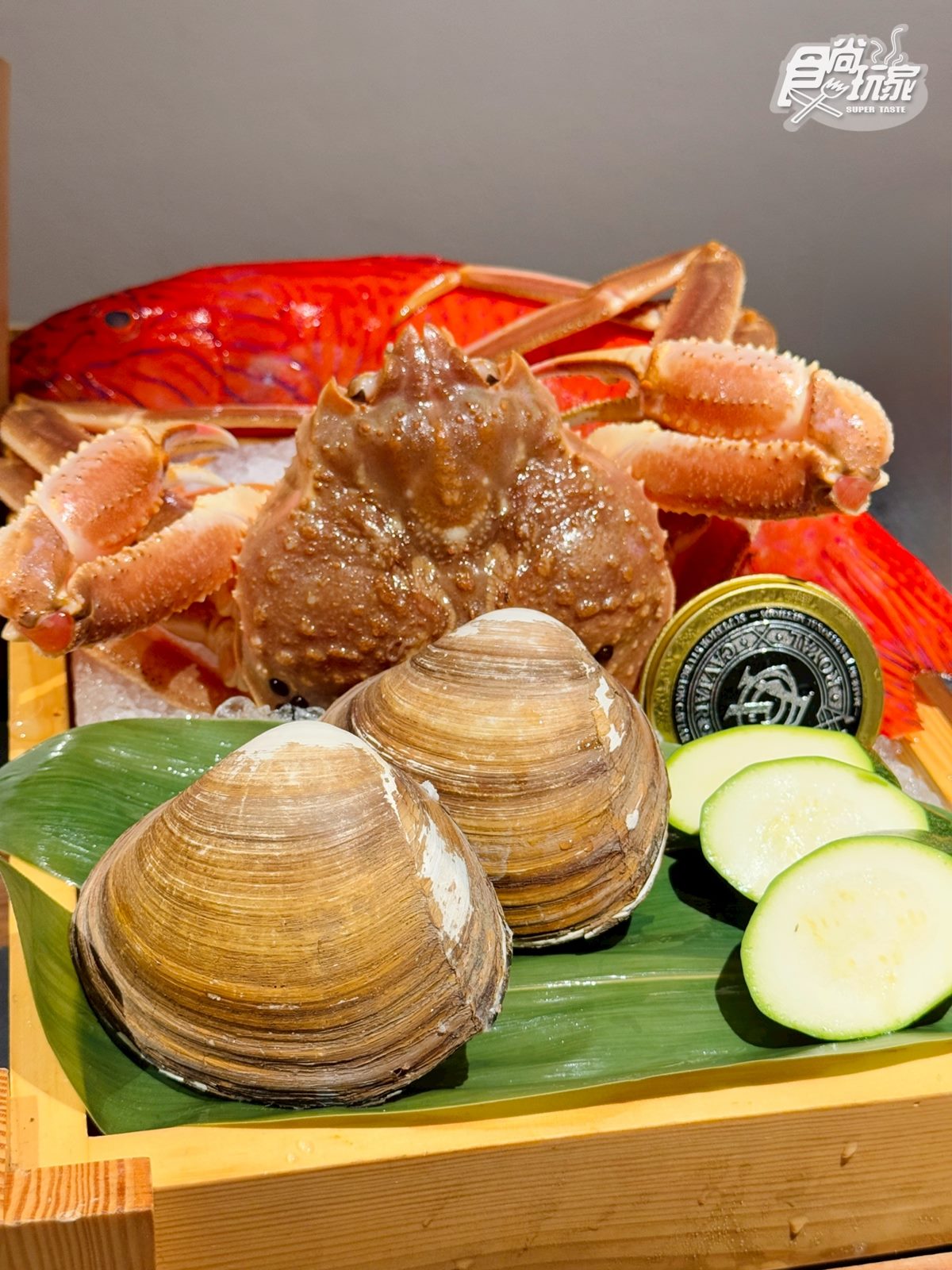 鐵板燒喝得到「龜記」!信義區新餐廳「私・犇」全預約制,1500元開吃 鐵板燒喝得到「龜記」!信義區新餐廳「私・犇」全預約制,1500元開吃