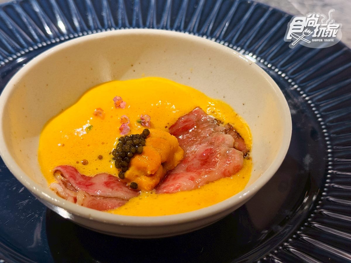 鐵板燒喝得到「龜記」!信義區新餐廳「私・犇」全預約制,1500元開吃 鐵板燒喝得到「龜記」!信義區新餐廳「私・犇」全預約制,1500元開吃