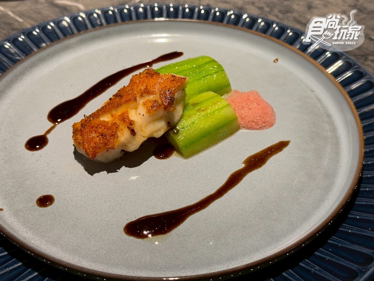 鐵板燒喝得到「龜記」!信義區新餐廳「私・犇」全預約制,1500元開吃 鐵板燒喝得到「龜記」!信義區新餐廳「私・犇」全預約制,1500元開吃