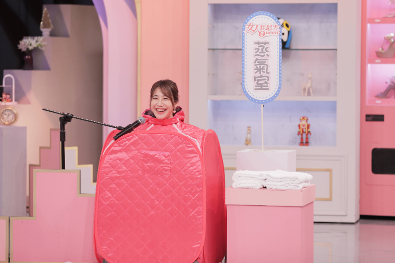 熱到融化?女星「夏日降溫神物」大公開!|節目資訊|20250611