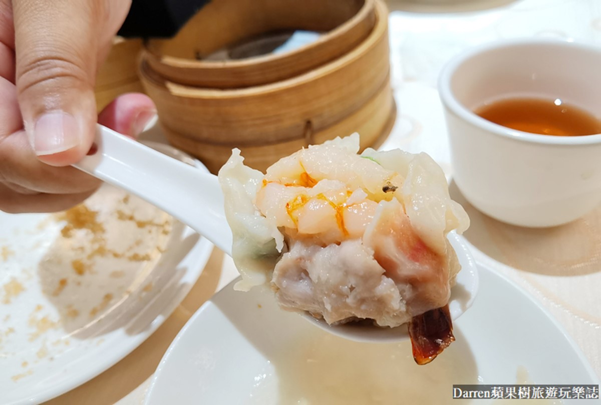 老台北人最愛「港點霸主」是這家!40年歷史懷舊港點推車,必吃菜色一次看 老台北人最愛「港點霸主」是這家!40年歷史懷舊港點推車,必吃菜色一次看
