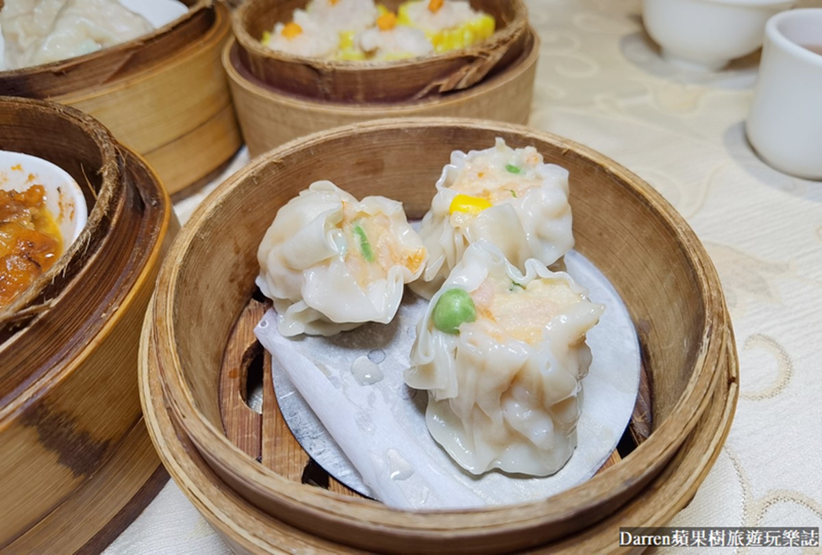 老台北人最愛「港點霸主」是這家!40年歷史懷舊港點推車,必吃菜色一次看 老台北人最愛「港點霸主」是這家!40年歷史懷舊港點推車,必吃菜色一次看