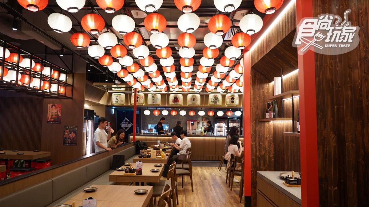 Highball買一送一、串燒免費送!日本超夯居酒屋插旗台北,必點隱藏菜單 Highball買一送一、串燒免費送!日本超夯居酒屋插旗台北,必點隱藏菜單