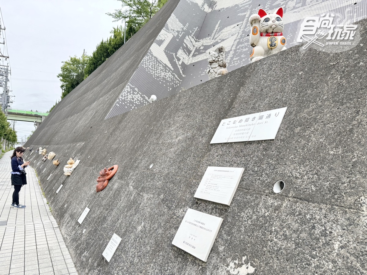 「日本招財貓小鎮」帶逛!常滑市一日遊攻略,超Q常滑牛奶、隱藏版毒舌神社 「日本招財貓小鎮」帶逛!常滑市一日遊攻略,超Q常滑牛奶、隱藏版毒舌神社