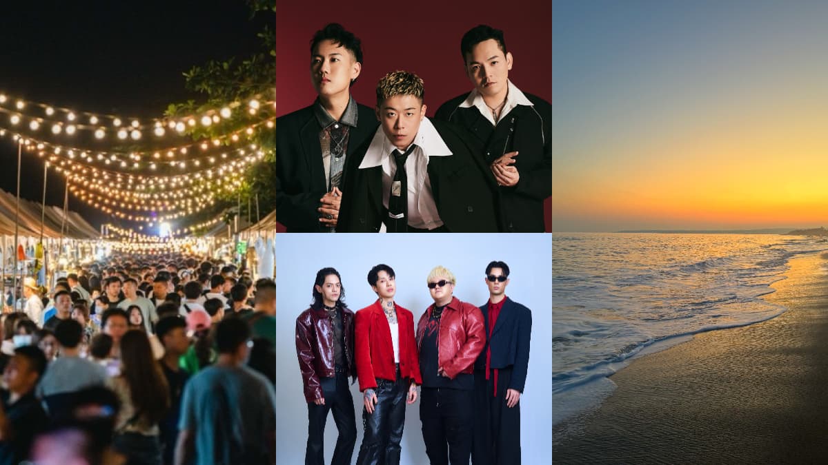 連續3天免費演唱會!玖壹壹、TRASH等19組卡司接力,還有美食市集可逛