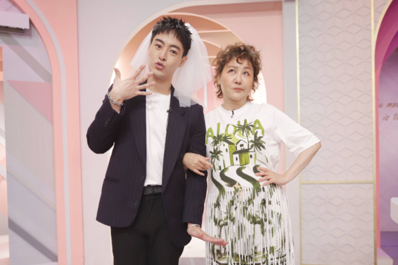 不想被新娘記恨?教你打造不著痕跡的高級感!|節目資訊|20250616