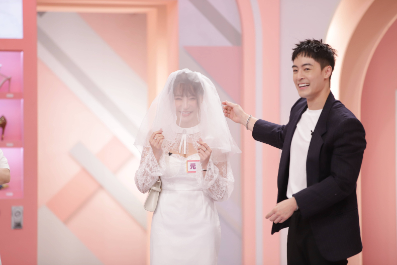 不想被新娘記恨?教你打造不著痕跡的高級感!|節目資訊|20250616