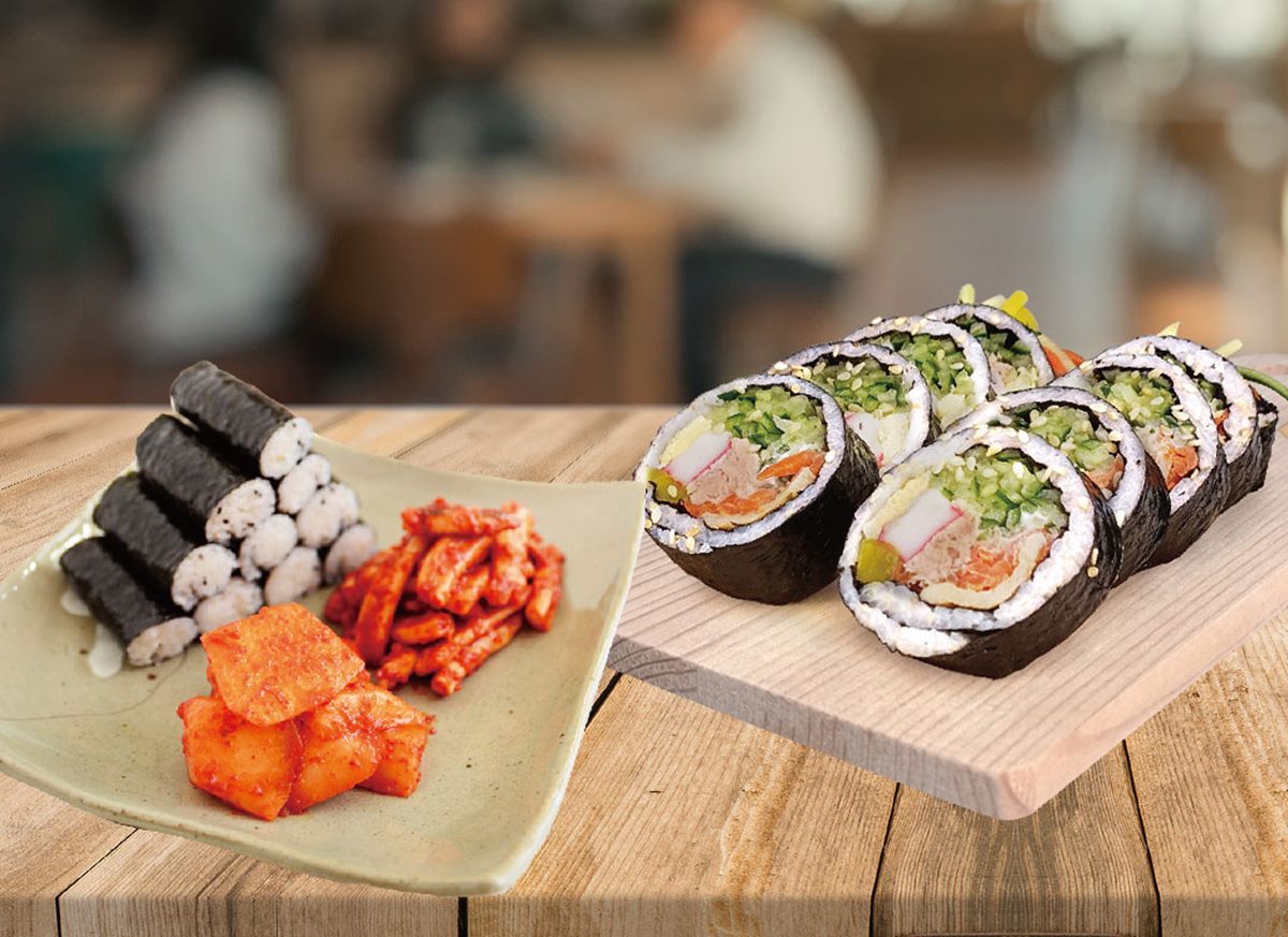 「韓國美食展」只有5天!開吃現做魚餅、年糕,還有海盜村市集+音樂祭 「韓國美食展」只有5天!開吃現做魚餅、年糕,還有海盜村市集+音樂祭