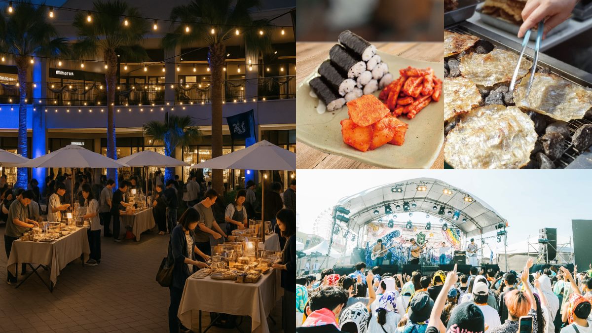 「韓國美食展」只有5天!開吃現做魚餅、年糕,還有海盜村市集+音樂祭