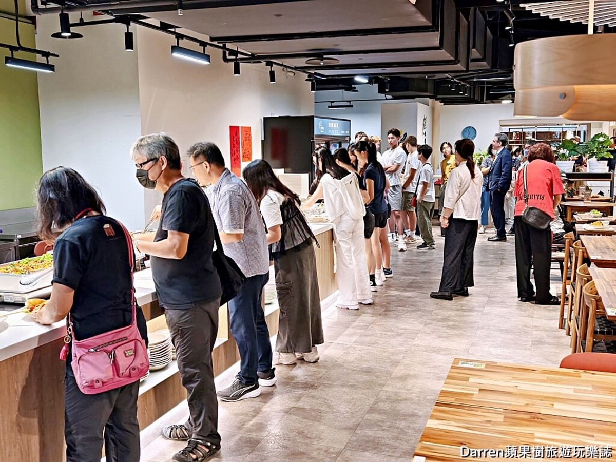 台北隱藏版「蔬食Buffet吃到飽」!最低359元、爽吃2.5小時,素食者的天堂 台北隱藏版「蔬食Buffet吃到飽」!最低359元、爽吃2.5小時,素食者的天堂