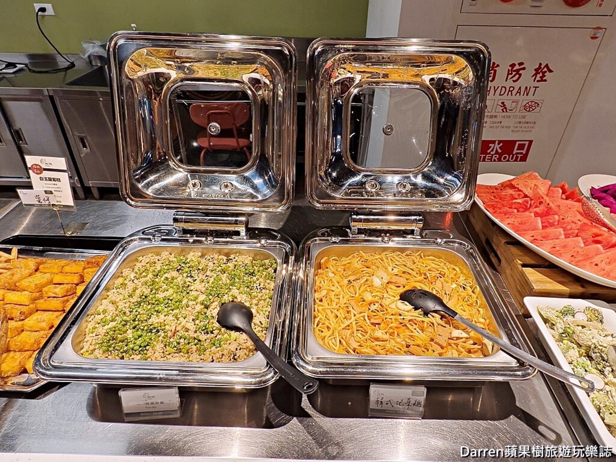台北隱藏版「蔬食Buffet吃到飽」!最低359元、爽吃2.5小時,素食者的天堂 台北隱藏版「蔬食Buffet吃到飽」!最低359元、爽吃2.5小時,素食者的天堂