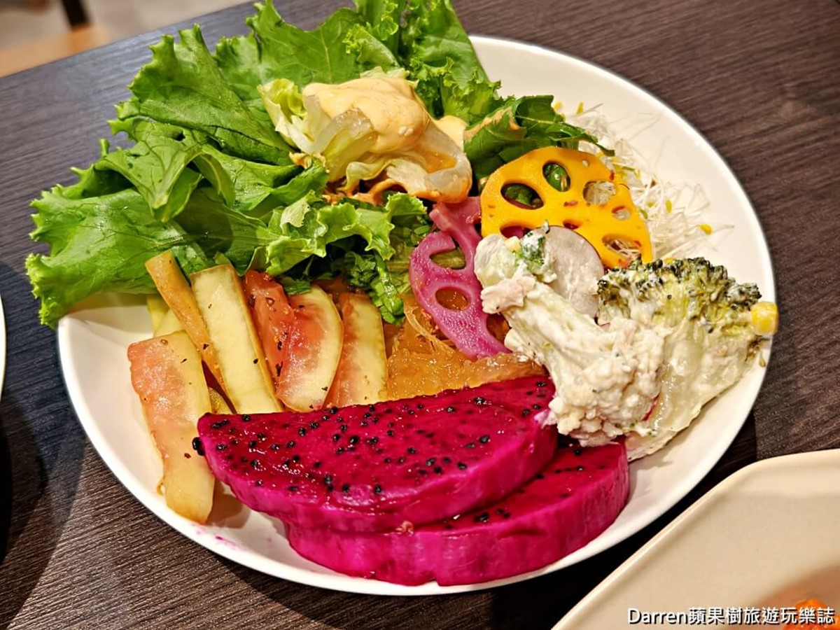 台北隱藏版「蔬食Buffet吃到飽」!最低359元、爽吃2.5小時,素食者的天堂 台北隱藏版「蔬食Buffet吃到飽」!最低359元、爽吃2.5小時,素食者的天堂