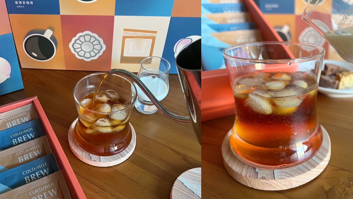 咖啡買一送一!台灣高CP值「彼得好咖啡」2款禮盒限時搶,現省630元 咖啡買一送一!台灣高CP值「彼得好咖啡」2款禮盒限時搶,現省630元