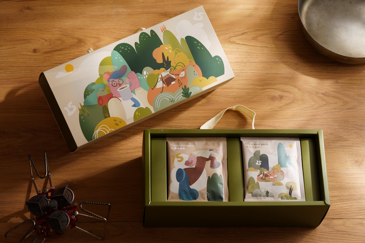 咖啡買一送一!台灣高CP值「彼得好咖啡」2款禮盒限時搶,現省630元 咖啡買一送一!台灣高CP值「彼得好咖啡」2款禮盒限時搶,現省630元