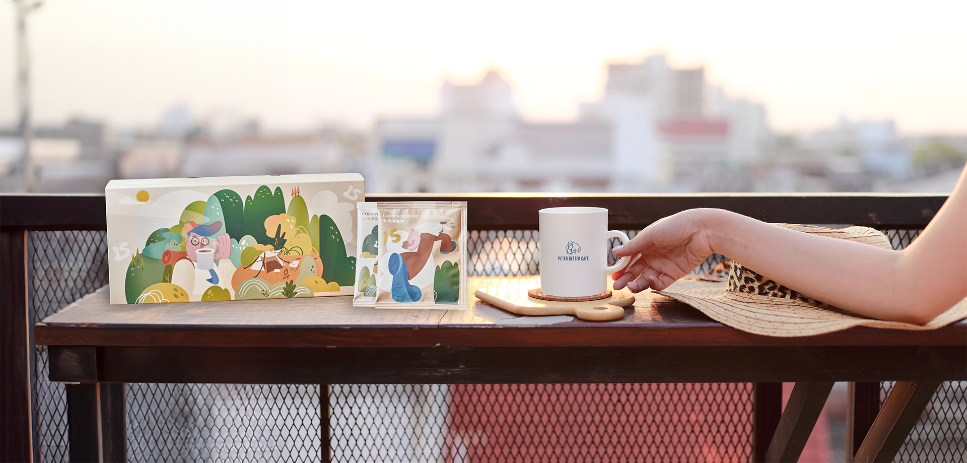 咖啡買一送一!台灣高CP值「彼得好咖啡」2款禮盒限時搶,現省630元 咖啡買一送一!台灣高CP值「彼得好咖啡」2款禮盒限時搶,現省630元