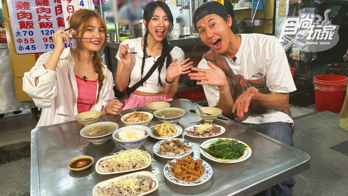 200元「烤蚵吃到飽」！風田、朵拉吃嘉義美食｜6/13《熱血48小時》店家資訊