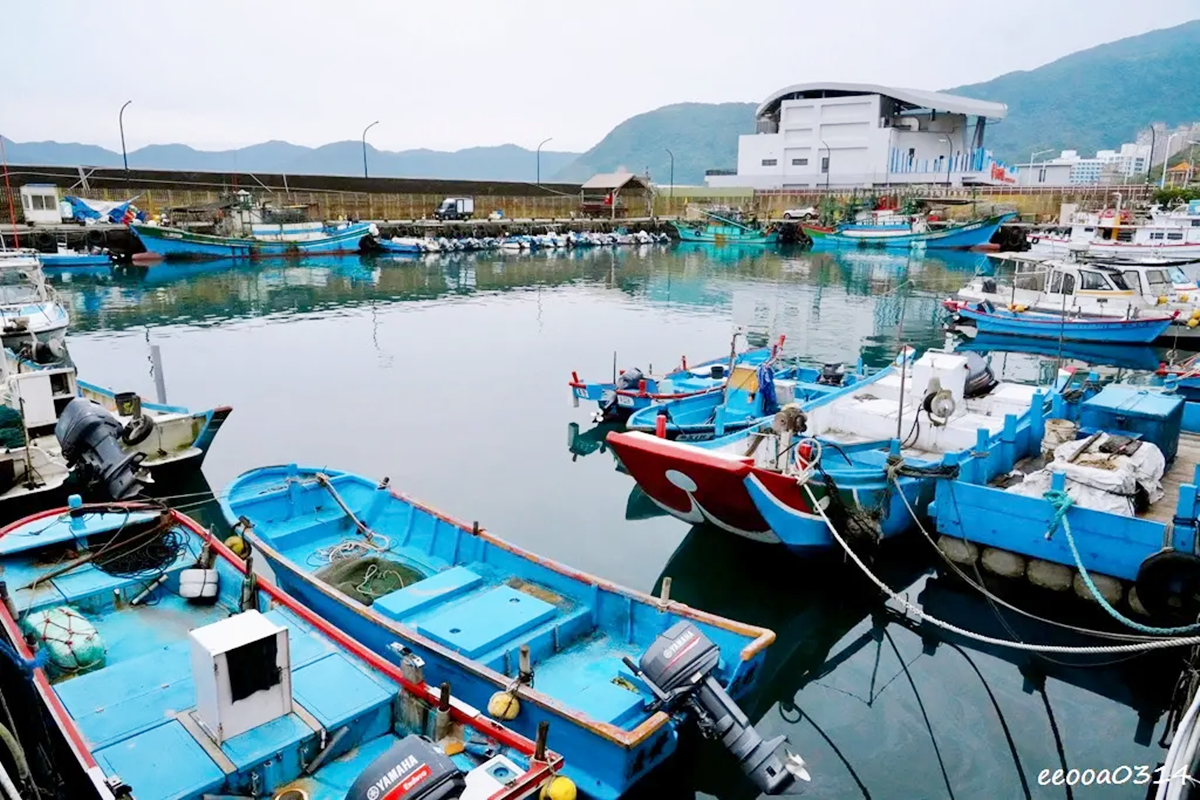 東北角海鮮勝地!「龜吼漁夫市集」重新開放,爽嗑萬里蟹配大片海景 東北角海鮮勝地!「龜吼漁夫市集」重新開放,爽嗑萬里蟹配大片海景