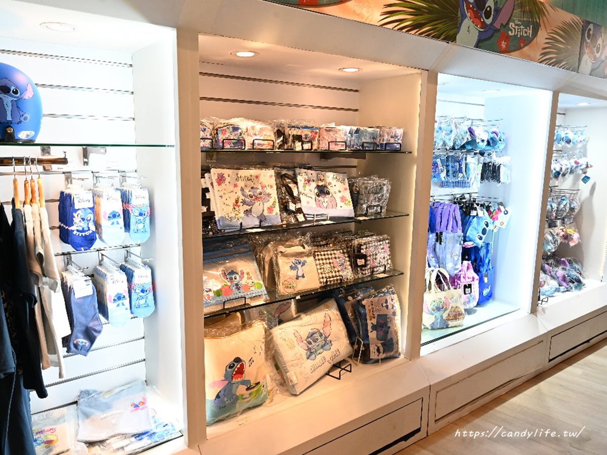 快衝迪士尼快閃店！免費打卡巨大史迪奇＋三眼怪，限量周邊一次看