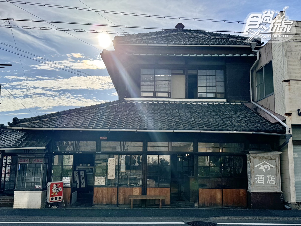隱藏版吉卜力森林！濱松一日遊不私藏玩法，超Q復古五平餅、最大溫泉飯店