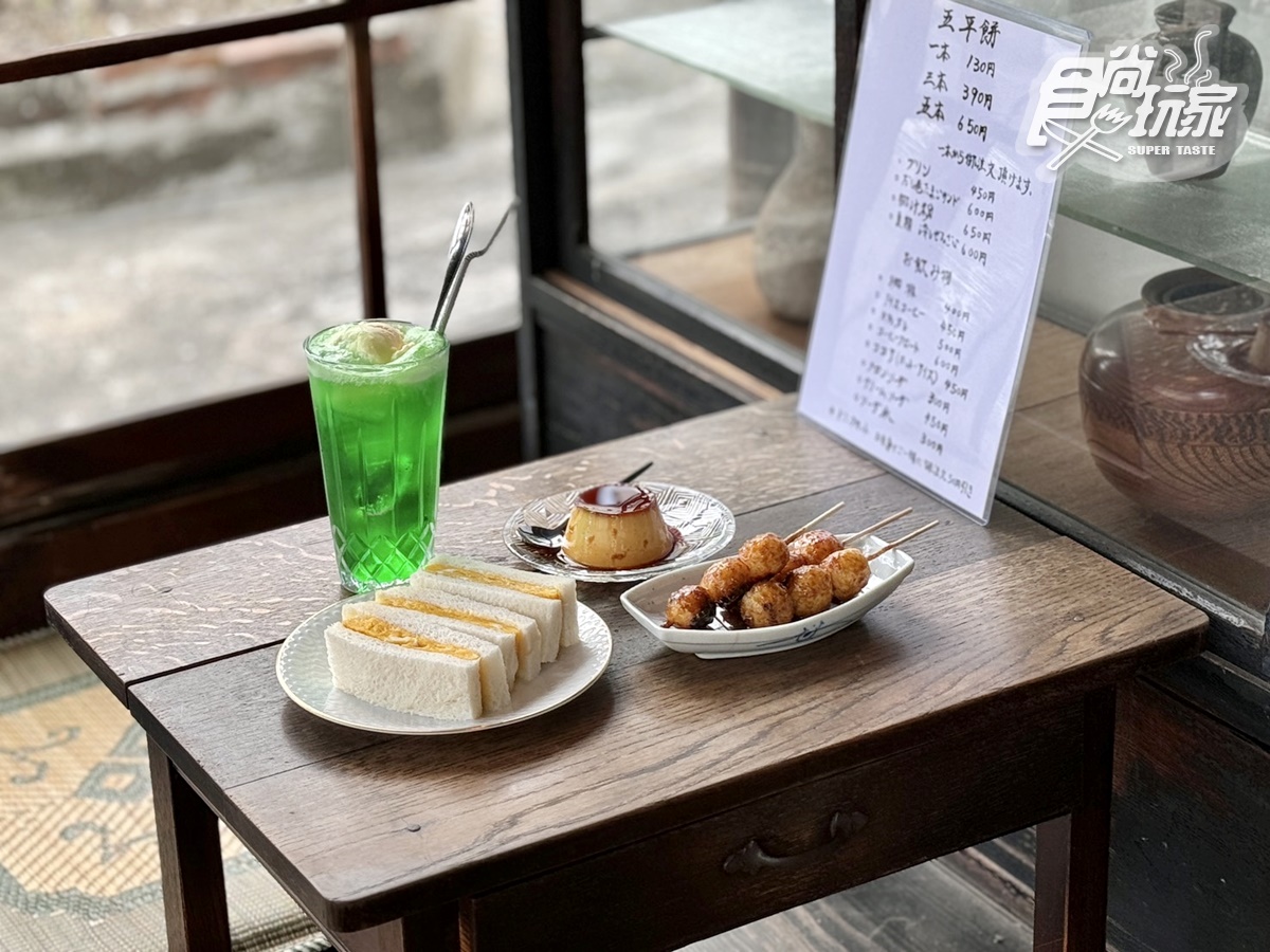 隱藏版吉卜力森林！濱松一日遊不私藏玩法，超Q復古五平餅、最大溫泉飯店