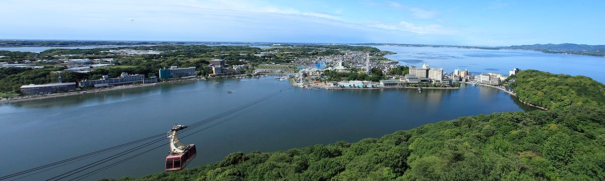 隱藏版吉卜力森林！濱松一日遊不私藏玩法，超Q復古五平餅、最大溫泉飯店