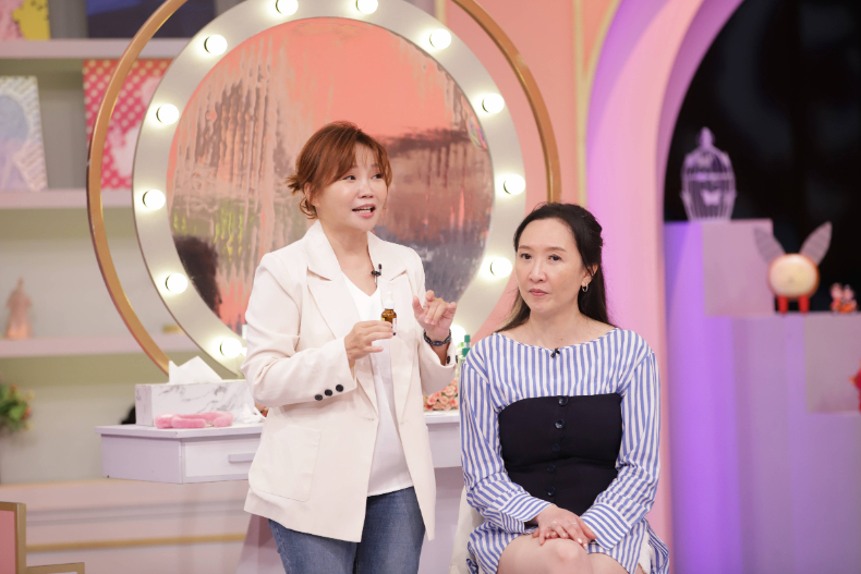 第一眼心動不靠運氣！女星爆擊戀愛濾鏡｜節目資訊｜20250618