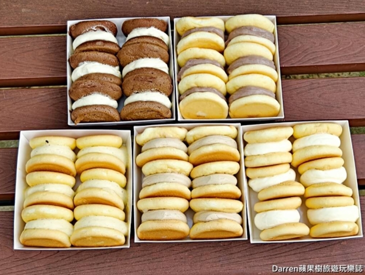 買3送1+保冷袋!手撕蛋糕名店祭優惠,必搶爆餡生乳球、狂賣20萬顆蛋黃酥 買3送1+保冷袋!手撕蛋糕名店祭優惠,必搶爆餡生乳球、狂賣20萬顆蛋黃酥