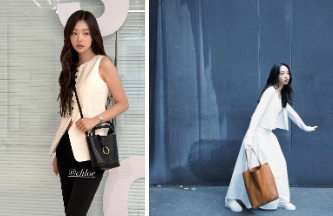 Chloé Spin今夏最強通勤＋度假托特包！曾之喬、李時安、李沐一包多背連線曬新寵