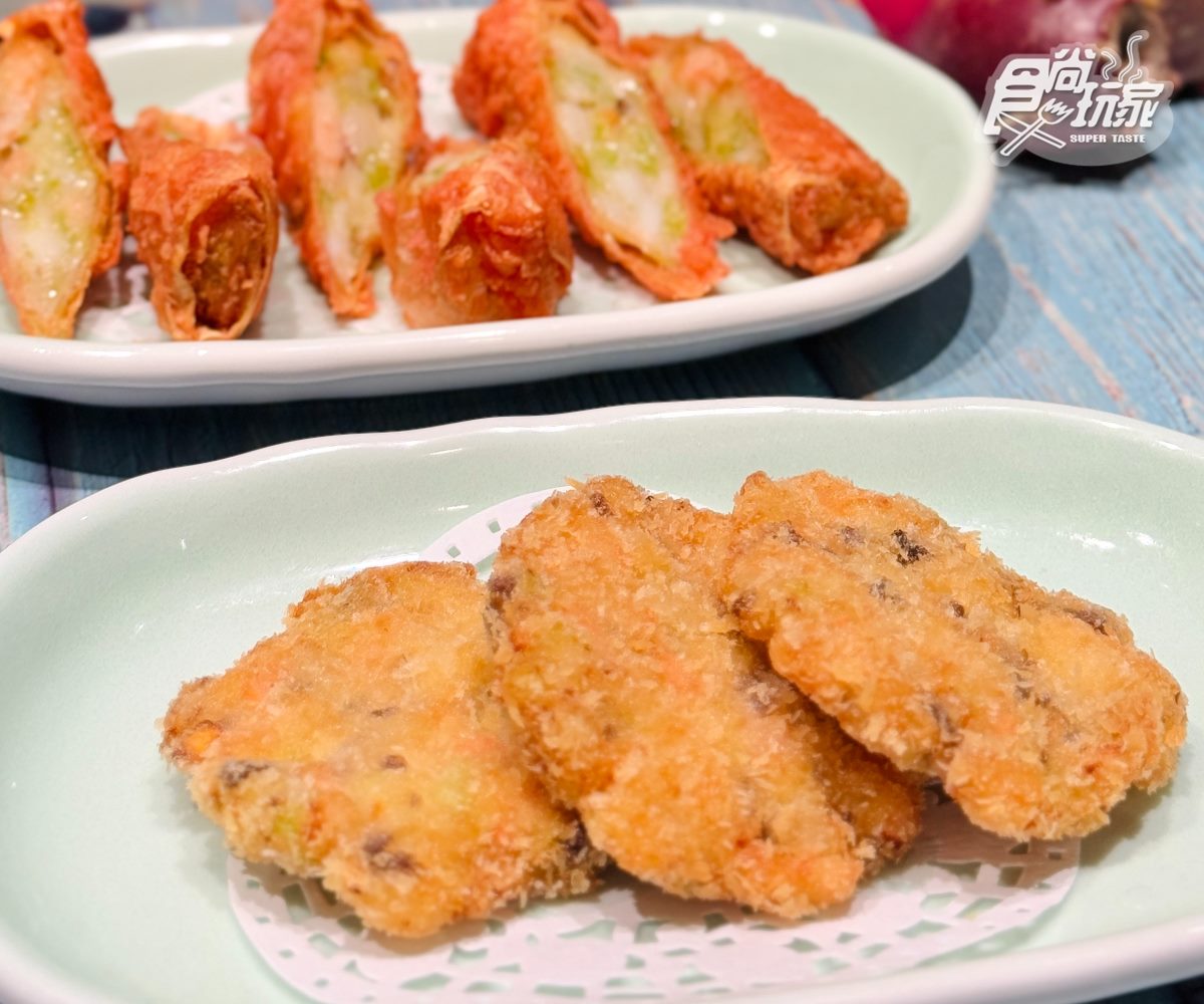 檀島新品買一送一!「澎湖仙人掌」入菜超吸睛,3款粉嫩甜點+鹹食一次看 檀島新品買一送一!「澎湖仙人掌」入菜超吸睛,3款粉嫩甜點+鹹食一次看