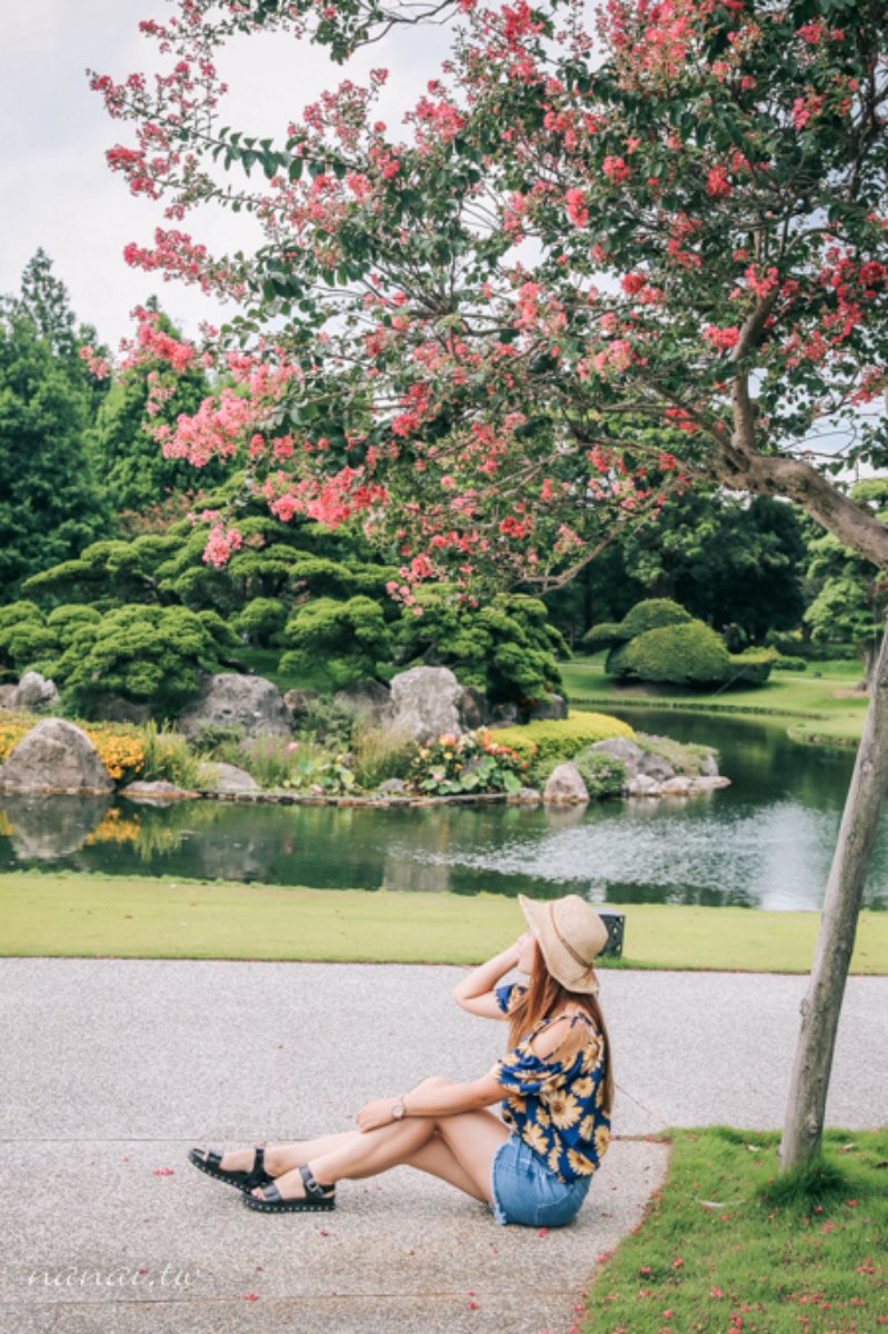 中部最美「百日紅花園」在這!夢幻粉紅祕境超好拍,門票買一送一、兒童免費 中部最美「百日紅花園」在這!夢幻粉紅祕境超好拍,門票買一送一、兒童免費