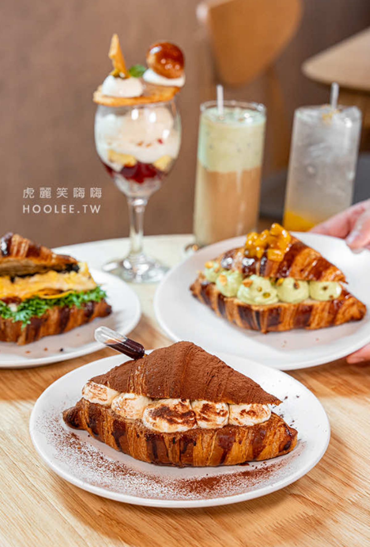 「奧瑪烘焙」首間內用咖啡廳!高雄限定、一週4天開放,可頌+法式吐司必點 「奧瑪烘焙」首間內用咖啡廳!高雄限定、一週4天開放,可頌+法式吐司必點