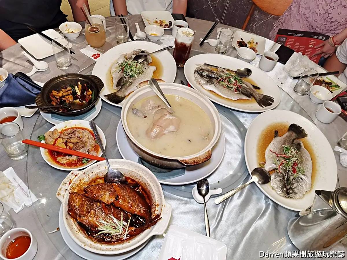 全台唯一「江浙菜吃到飽」來了!暢吃45道海鮮、熱炒千元有找,免費送燉雞湯 全台唯一「江浙菜吃到飽」來了!暢吃45道海鮮、熱炒千元有找,免費送燉雞湯