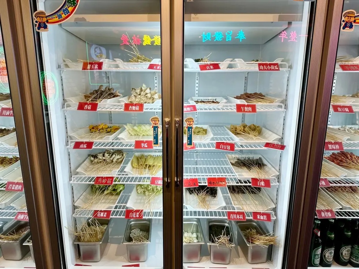 4.9星「串串火鍋」免費送20串!爽嗑滷牛筋、肥美鮑魚、泡椒牛肉,每串只要10元 4.9星「串串火鍋」免費送20串!爽嗑滷牛筋、肥美鮑魚、泡椒牛肉,每串只要10元