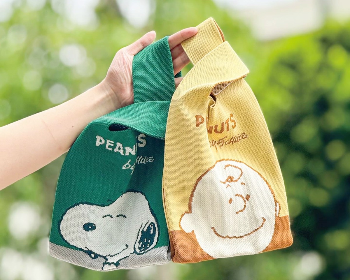 「麥味登Ｘ史努比」聯名開搶！７款周邊＋套餐優惠搶看，Q burger買一送一
