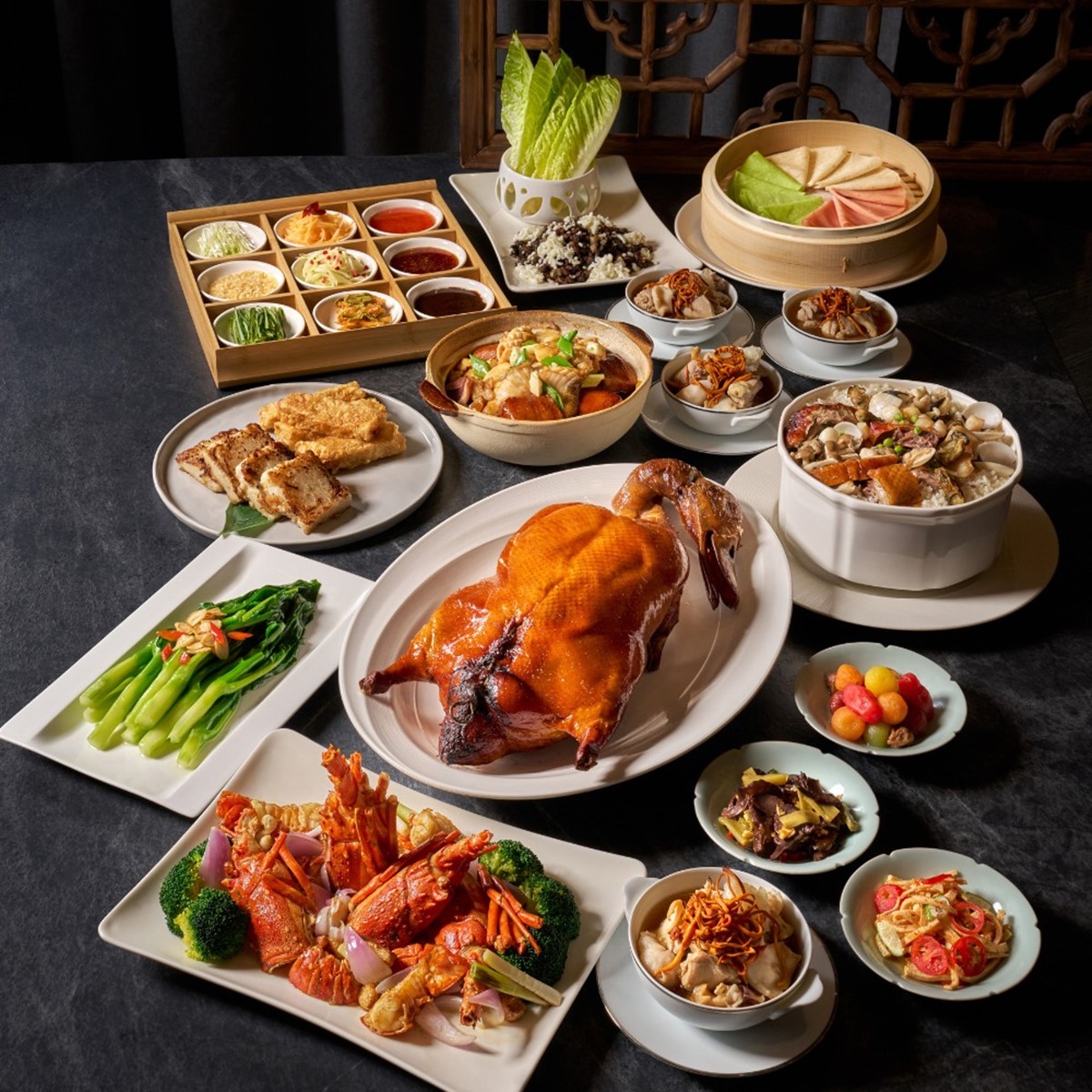 北部港點吃到飽再3家!爽嗑超強烤鴨、50道粵菜港點無限供應,期間限定快衝 北部港點吃到飽再3家!爽嗑超強烤鴨、50道粵菜港點無限供應,期間限定快衝