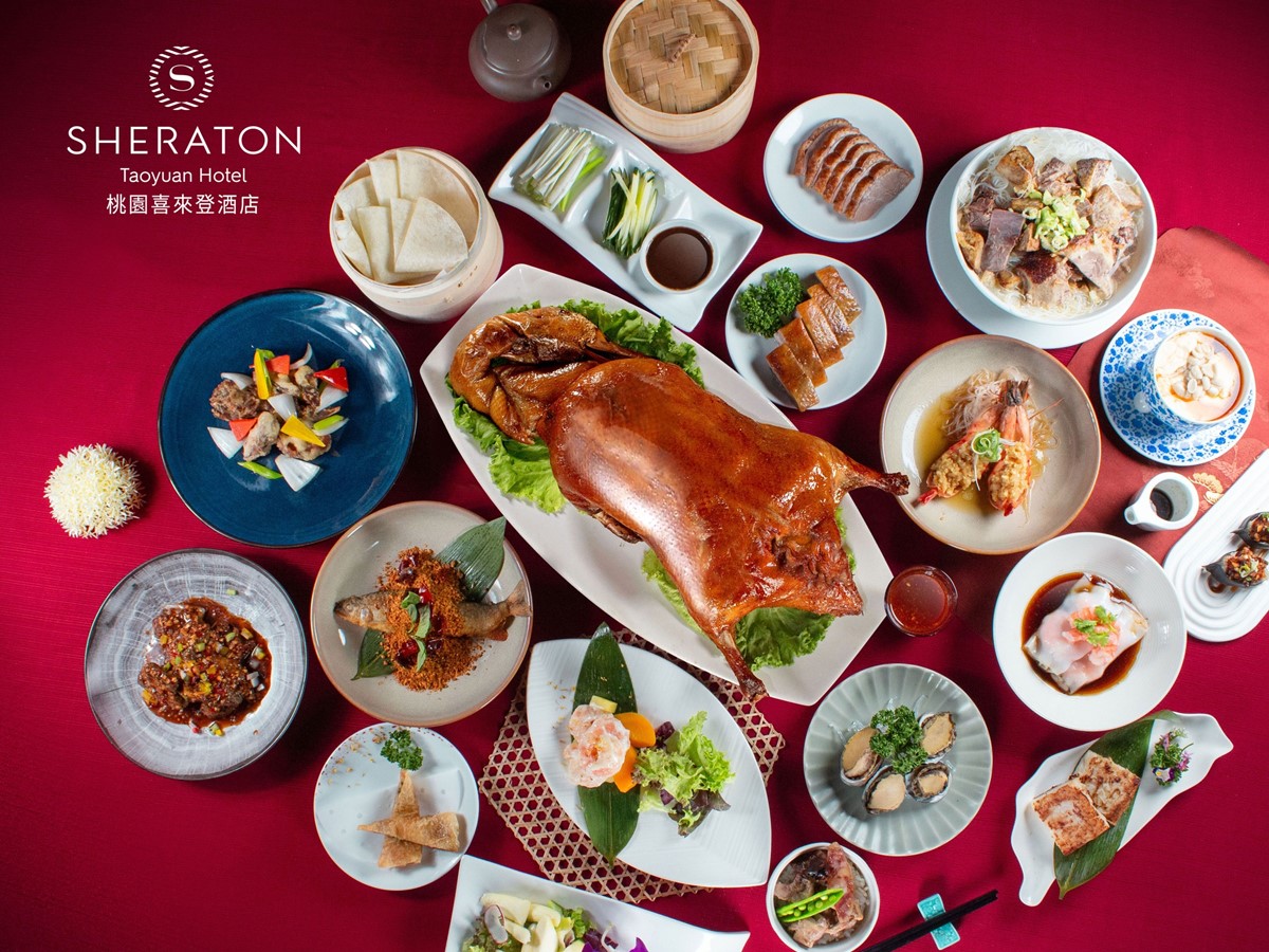 北部港點吃到飽再3家!爽嗑超強烤鴨、50道粵菜港點無限供應,期間限定快衝 北部港點吃到飽再3家!爽嗑超強烤鴨、50道粵菜港點無限供應,期間限定快衝