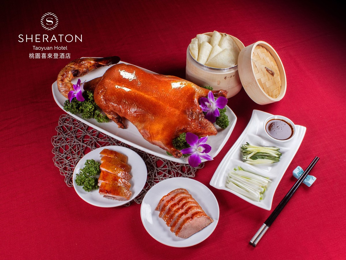 北部港點吃到飽再3家!爽嗑超強烤鴨、50道粵菜港點無限供應,期間限定快衝 北部港點吃到飽再3家!爽嗑超強烤鴨、50道粵菜港點無限供應,期間限定快衝