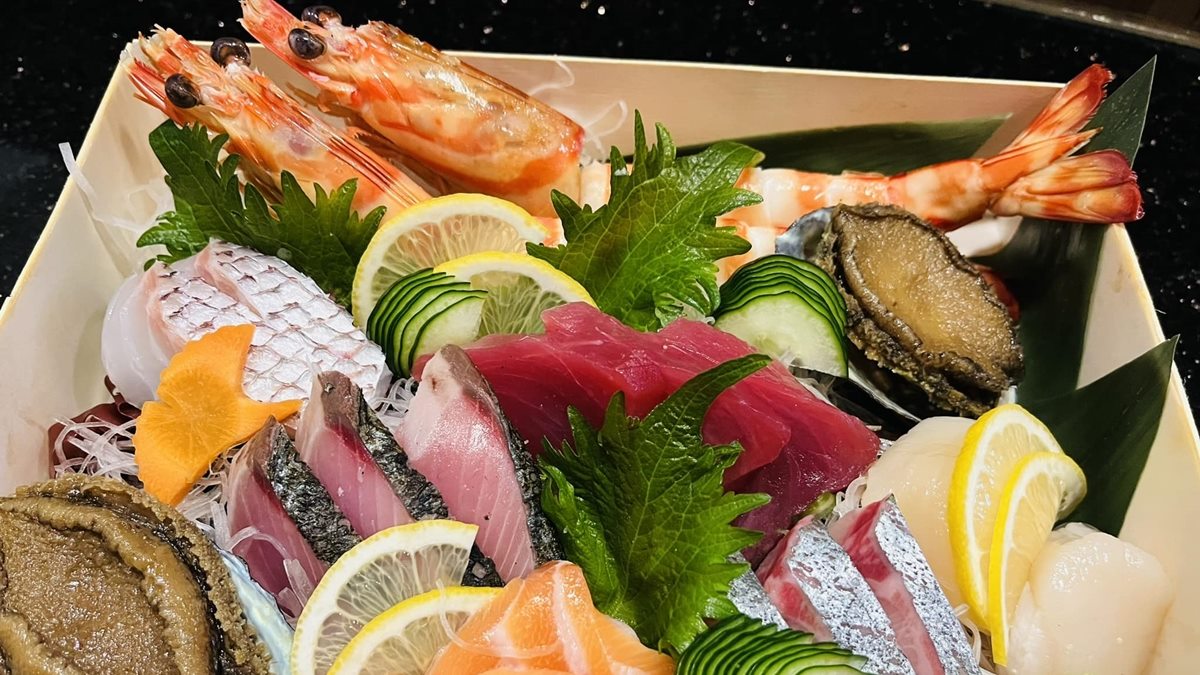鮮蝦、鮑魚以及各類新鮮海味，令人食指大動。（圖片來源：SHITO SHITO）