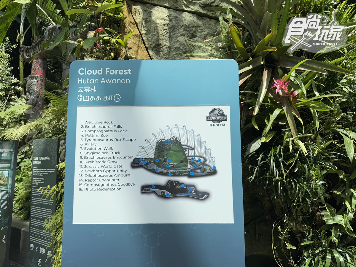 亞洲第1個「侏羅紀恐龍展」來了!8公尺巨龍+6亮點搶看,還能觸摸恐龍寶寶 亞洲第1個「侏羅紀恐龍展」來了!8公尺巨龍+6亮點搶看,還能觸摸恐龍寶寶