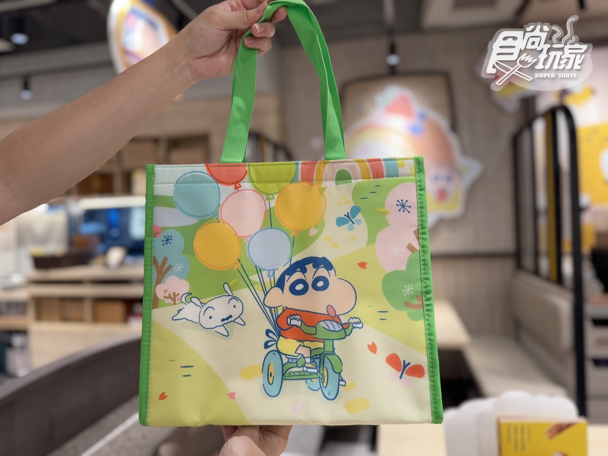 超萌小新主題店來了!「品田牧場X蠟筆小新」聯名6款搶看,免費續湯品、飲料 超萌小新主題店來了!「品田牧場X蠟筆小新」聯名6款搶看,免費續湯品、飲料