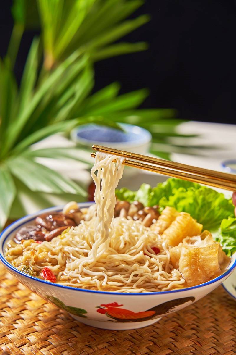 蔬食界米其林一星認證!香辣濃郁「南洋叻沙麵」開賣優惠,還送199元乳酪絲 蔬食界米其林一星認證!香辣濃郁「南洋叻沙麵」開賣優惠,還送199元乳酪絲